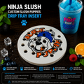 ninja slush custom puppie