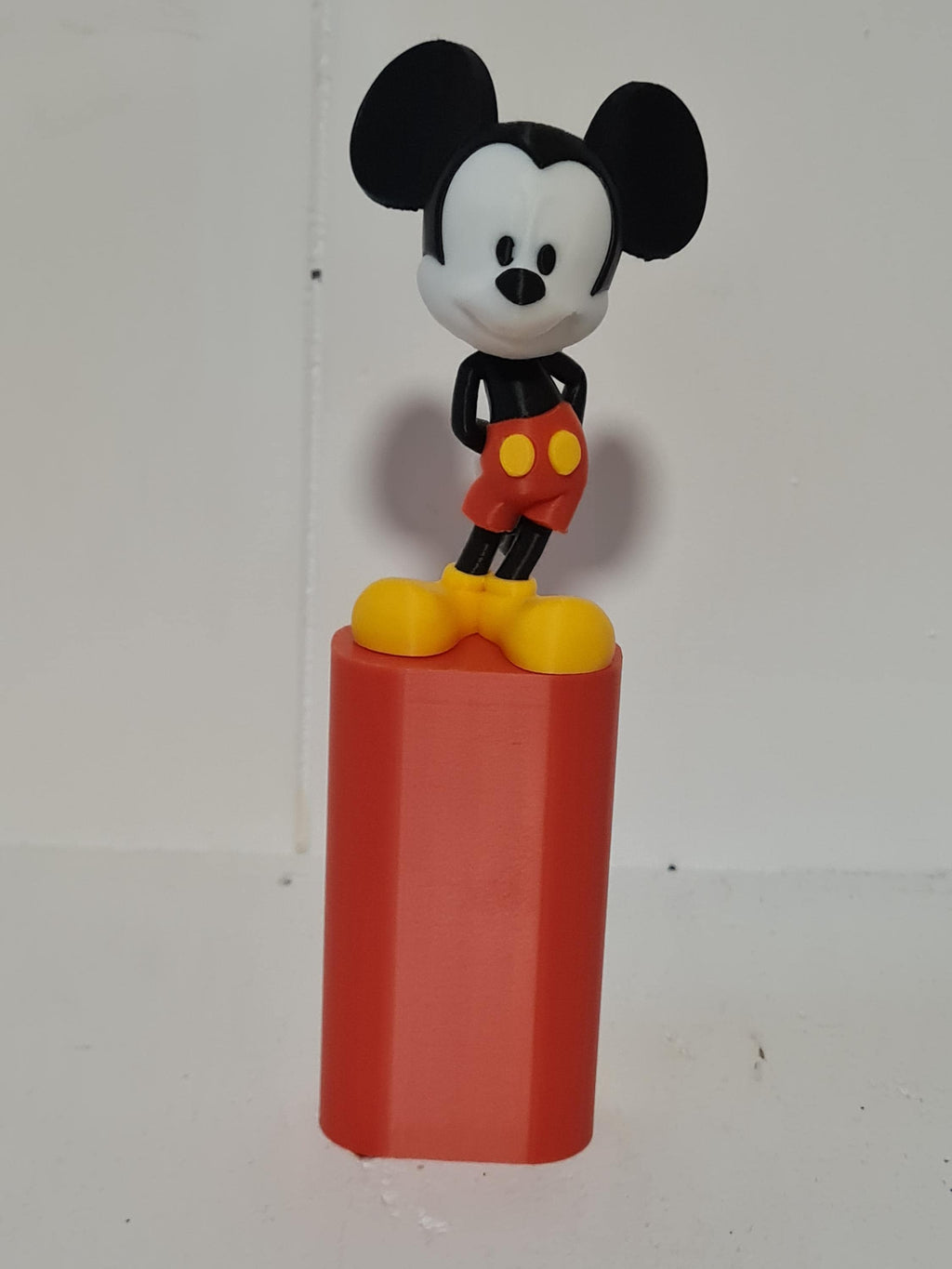 Mickey Griffhülle – Kompatibel mit Iceman