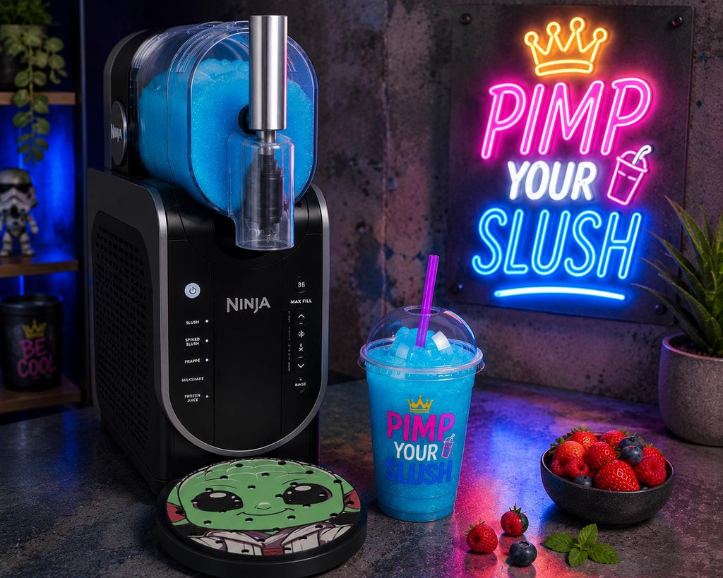 Little Monster Abtropfschale – Kompatibel mit Ninja Slush®
