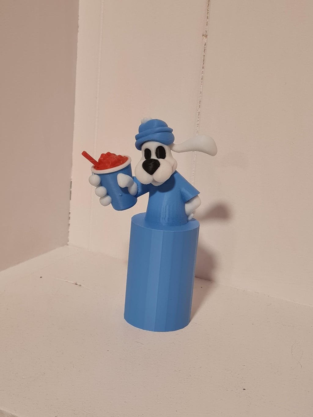 ninja slushi handle covers PUPPIE