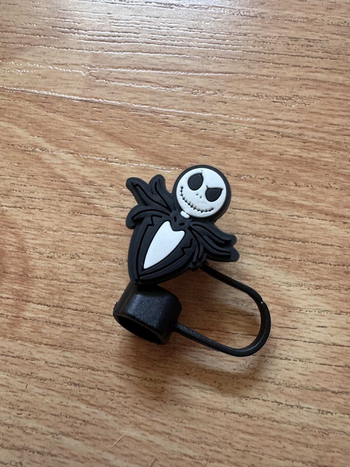 Jack Skellington – Strohhalm-Zubehör