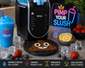 ninja slushie drip tray emoji caca