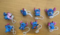 Stitch – Accesorios para pajitas