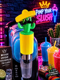 ninja slushi handle covers cactus