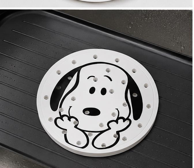 Snoopy Smiling Drip Tray – Compatible with Ninja Slush®