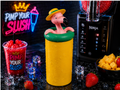 Pink Flamingo Griffhülle – Kompatibel mit Ninja Slush®