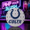 CLASSIC 1/5 – Égouttoir Indianapolis Colts – fond néon
