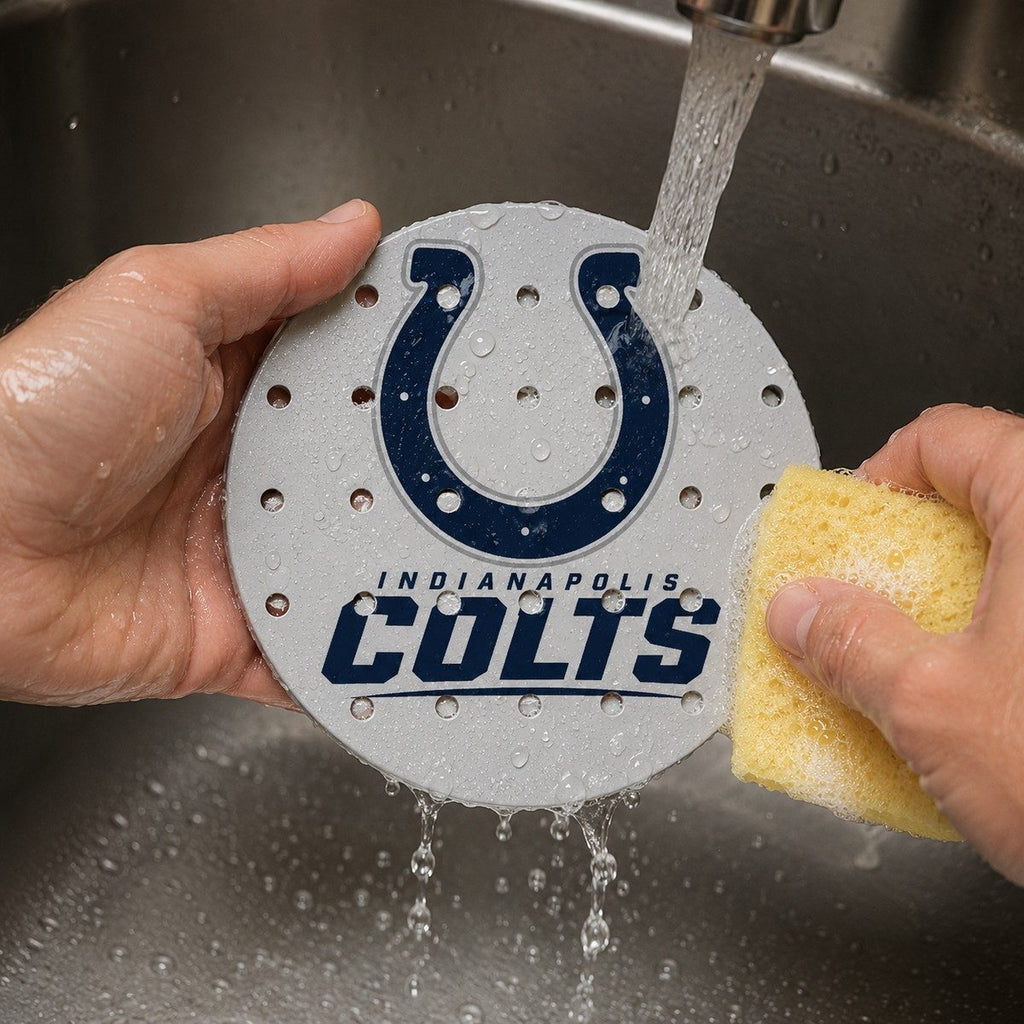 CLASSIC 5/5 – Égouttoir Indianapolis Colts – lavage à la main