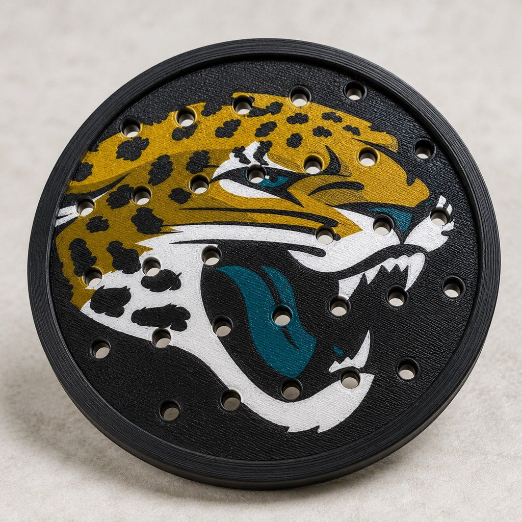 CLASSIC 3/5 – Égouttoir Jacksonville Jaguars – vue rapprochée