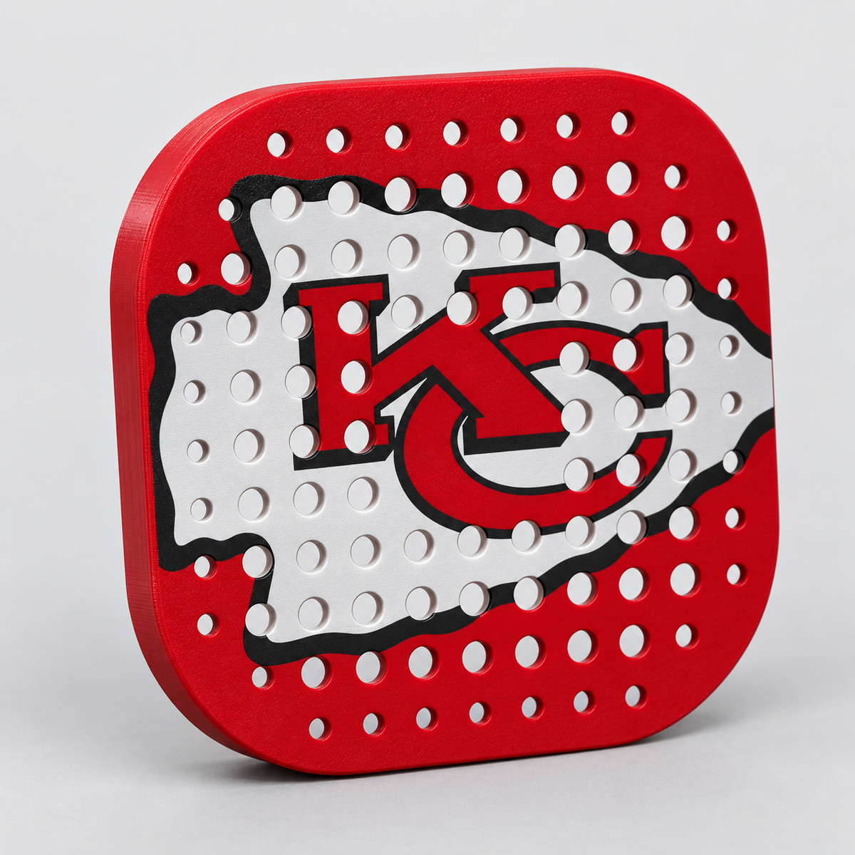 Égouttoir Kansas City Chiefs pour Ninja SLUSHi MAX – photo 1