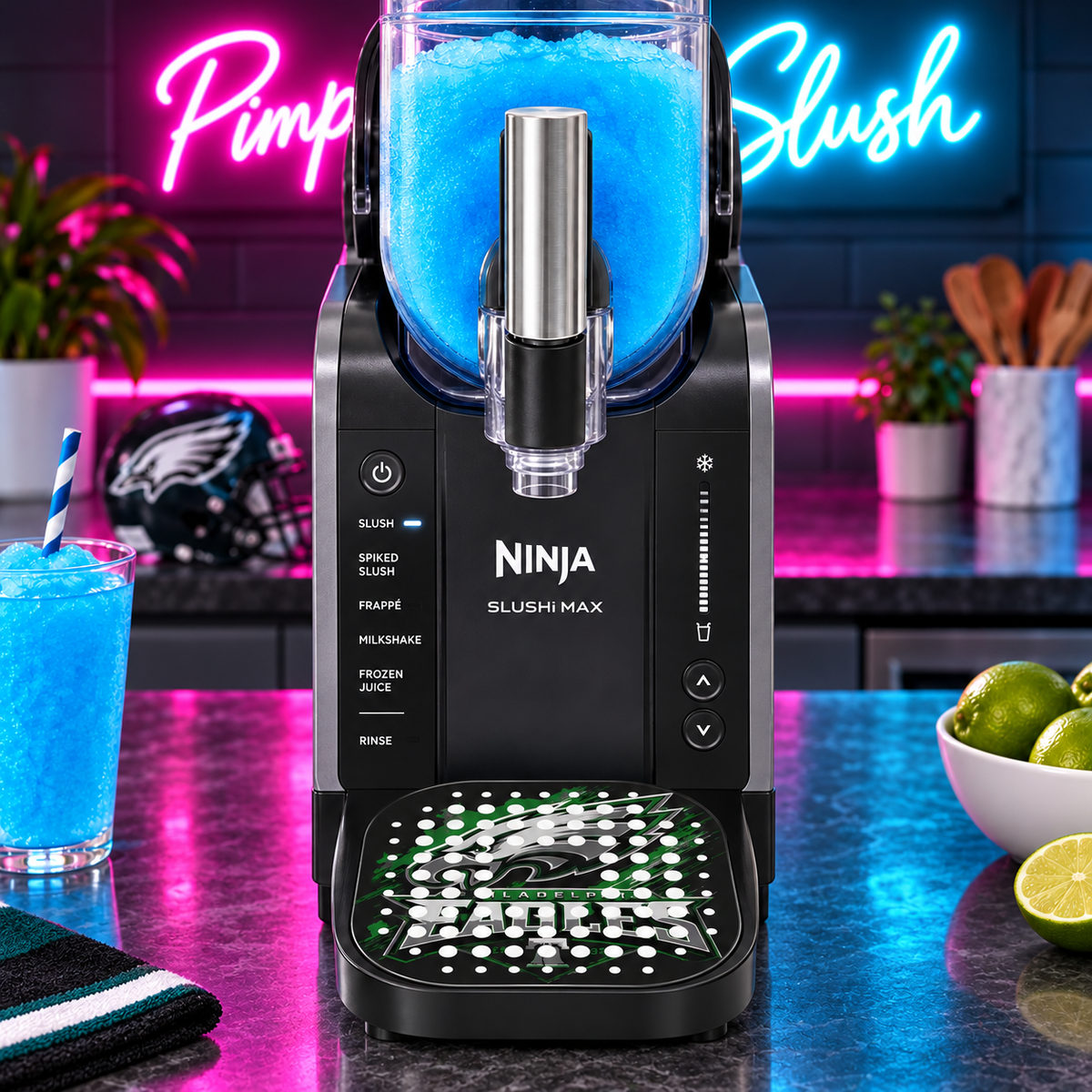 Égouttoir Philadelphia Eagles pour Ninja SLUSHi MAX – photo 1