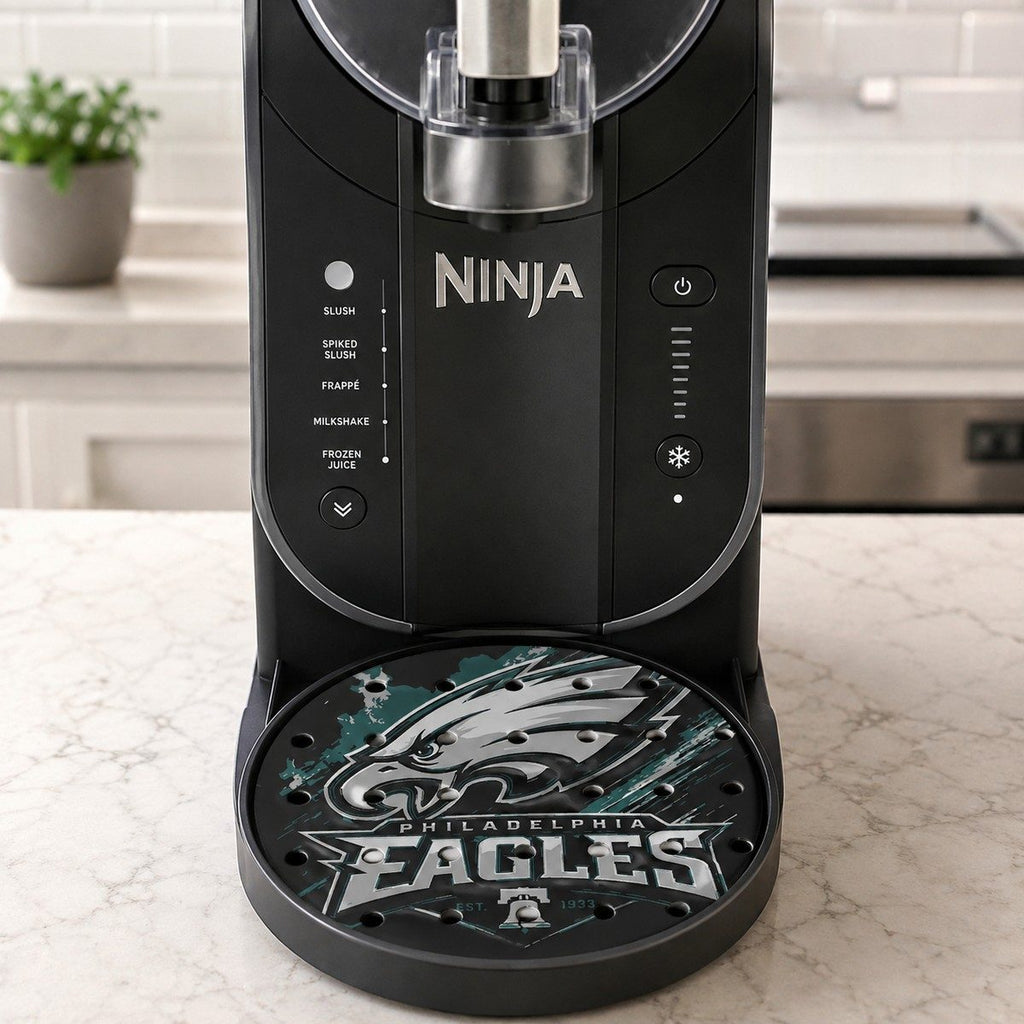 CLASSIC 2/5 – Égouttoir Philadelphia Eagles – sur machine Ninja Slush