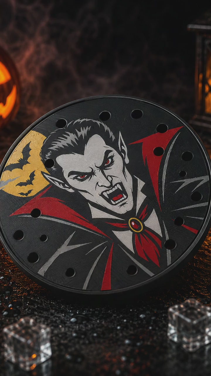 🧛 Égouttoir Vampire – Compatible Ninja Slush® 🧛
