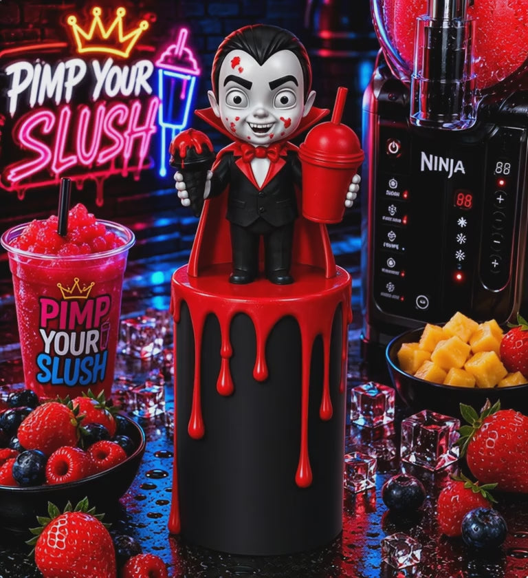 🧛 Manchon Vampire – Compatible Ninja Slush® 🧛