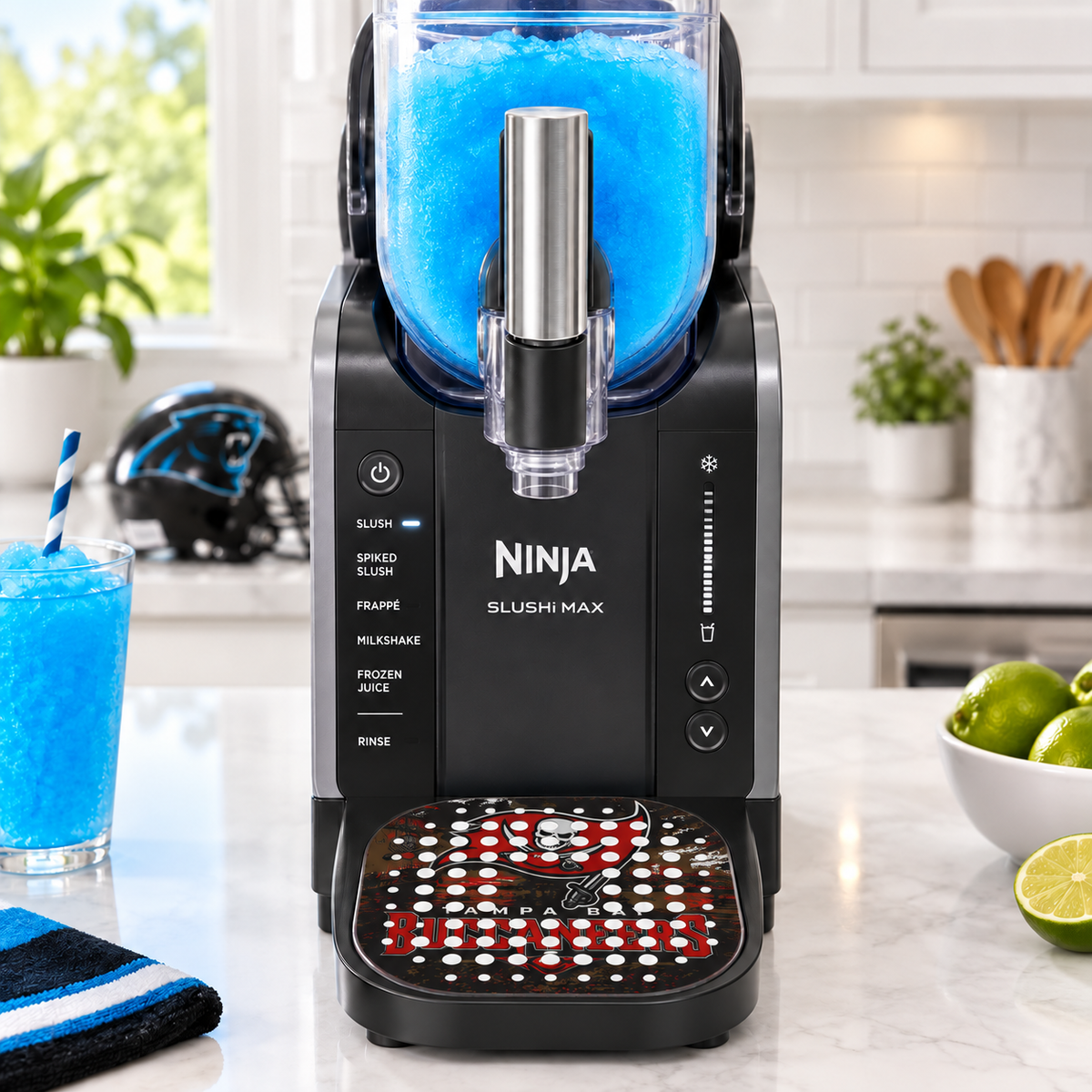 Égouttoir Tampa Bay Buccaneers pour Ninja SLUSHi MAX – photo 1