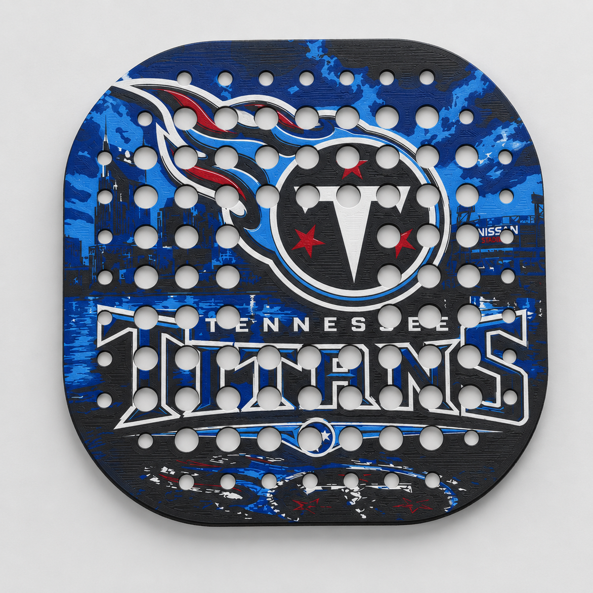 Égouttoir Tennessee Titans pour Ninja SLUSHi MAX – photo 1