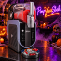 CLASSIC 1/5 – Égouttoir Halloween You'll Slush Too – fond néon