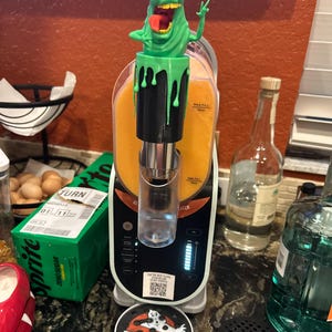 Photo cliente d’un manchon PimpYourSlush